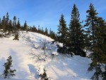 Hornburufjellet Hornburufjellet