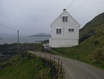 Kråkenes fyr Kråkenes fyr