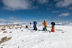 Raudbekkjekollen Raudbekkjekollen