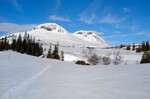 Fossdalsfjellet Fossdalsfjellet