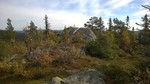 Haustsæterfjellet Haustsæterfjellet