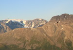 Flatsteinfjellet Flatsteinfjellet