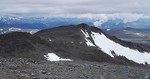 Høgeloft Nordtoppen Høgeloft Nordtoppen