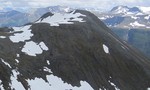 Blæjeskardtinden Blæjeskardtinden
