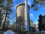 Stridskleiv vanntårn Stridskleiv vanntårn