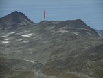 Sør for Hinnåtefjellet Sør for Hinnåtefjellet