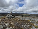 Blåfjellet i Åfjord Blåfjellet i Åfjord