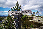 Solhomfjell Solhomfjell
