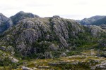 Buløyfjellet Buløyfjellet