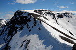 Tverrbotnfjellet Tverrbotnfjellet