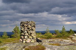 Ervedalsfjellet Ervedalsfjellet