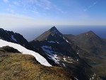 Bjørntinden Bjørntinden