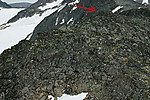 Skarvflytinden N2 Skarvflytinden N2