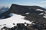 Austre Trollsteinhøe Austre Trollsteinhøe