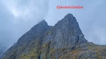Fjøsdalstinden Fjøsdalstinden