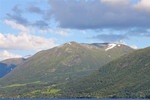 Olahansfjellet Olahansfjellet