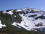 Geitebotsfjellet Geitebotsfjellet