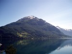 Avleinsfjellet Avleinsfjellet