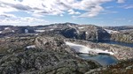 Sør for Store Norddalsvatnet Sør for Store Norddalsvatnet