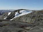 Lindtjørnsknuten Vest Lindtjørnsknuten Vest
