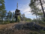 Utsiktstårnet på Ormåsen Utsiktstårnet på Ormåsen