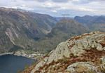 Øygardsfjellet Øygardsfjellet