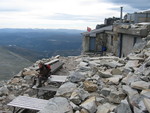 Gaustatoppen turisthytte Gaustatoppen turisthytte