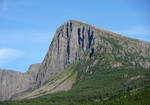 Trollefjellet Trollefjellet