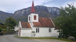 Undredal stavkyrkje Undredal stavkyrkje
