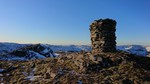 Svartetjørnfjellet Svartetjørnfjellet