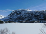 Setrelifjellet Setrelifjellet