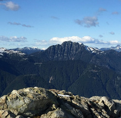 Cathedral Mountain