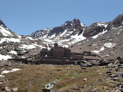 Refuge Toubkal