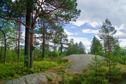 Appelsinhaugen Sørvest