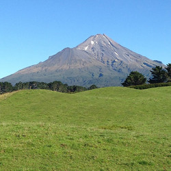 Mount Taranaki