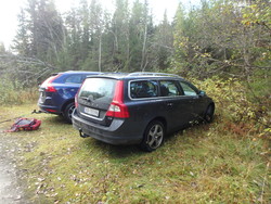 Fiskåa parkering