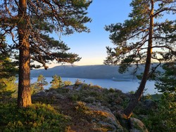 Kjelleråsen utsiktspunkt