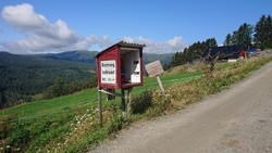 Åsavegen bomveg
