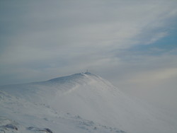 Tredje Svanfjell