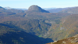 Skamdalshorgi
