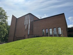 Helgerud kirke