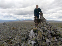 Tverrfjellet i Trysil