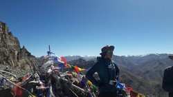 Marang LA Fjellpass