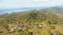 Vinsternesfjellet