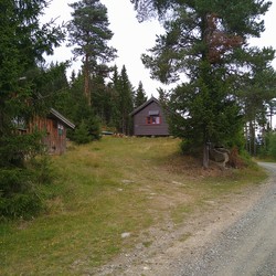Gulsjøhytta