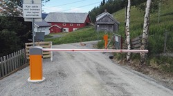 Vegen Hagaset-Nyset