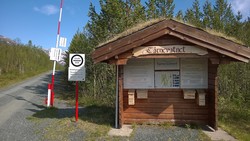 Tårnvatnet bomvei