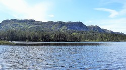 Hakefjellet nord