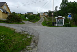 Fjellsbø P-lomme