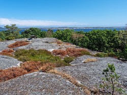 Seilbåtfjellet